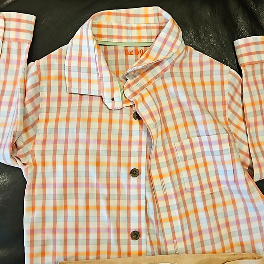 Button down Set - Picture 2 of 7